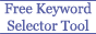 Keyword Selector Tool