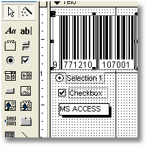 Barcode ActiveX