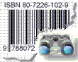 Barcode reader for MS DOS